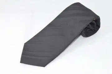 새상품 Paul Smith 섀도우 스트라이프 넥타이 블랙