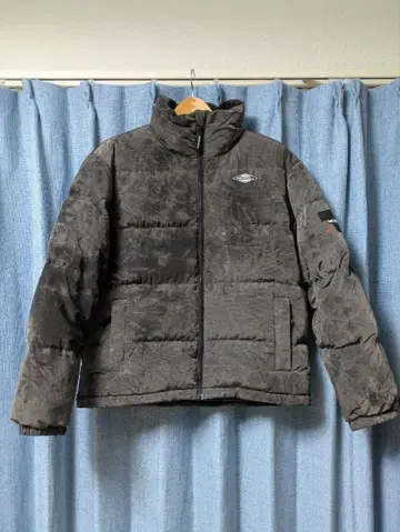 MERRELL 그레이 다운 자켓