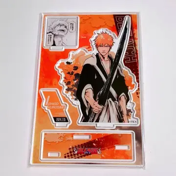 BLEACH 명장면 디오라마 피규어 쿠로사키 이치고
