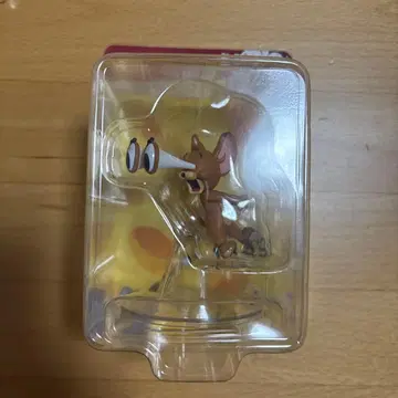 톰과 제리 복권 A상 피규어 5 눈이 튀어나온 제리