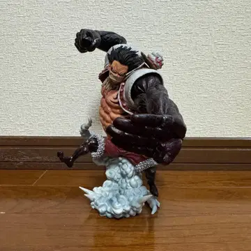 원피스 배틀 메모리즈 복권 B상 기어 4 바운드맨 루피 피규어