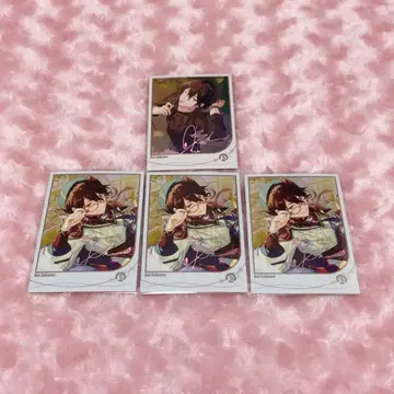 앙스타 사쿠마 레이 중국 카드