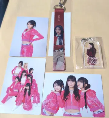 Girls2 키라짱 세트