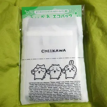 [새상품] 치이카와 에코백 세븐 세븐일레븐 한정판