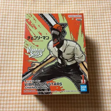 체인소 맨 VIBRATION STARS 피규어