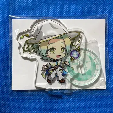 그노시아 유리 타워 레코드 아크릴 스탠드