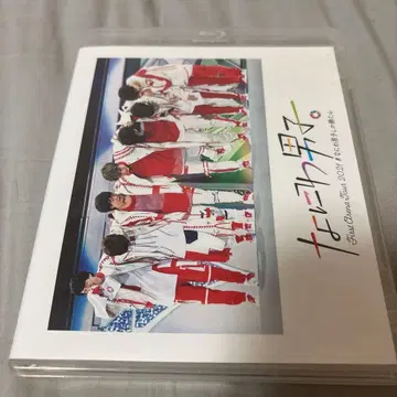나니와단시 2021 First DOME Tour Blu-ray