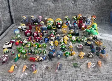 초레어 개구리 중사 케로로 피규어 등 묶음 판매