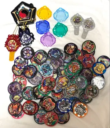 요괴워치 요괴 메달 요괴 아크 세트