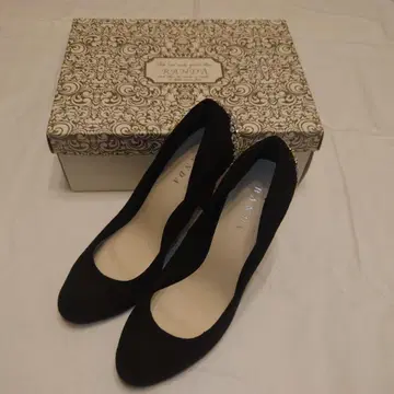 RANDA 비쥬 하이힐