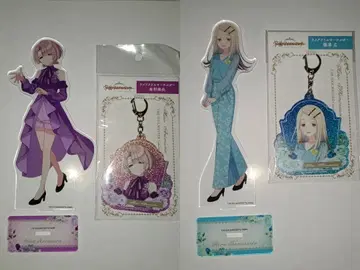 학마스 아리무라 마오 시노자와 히로 1st anniversary