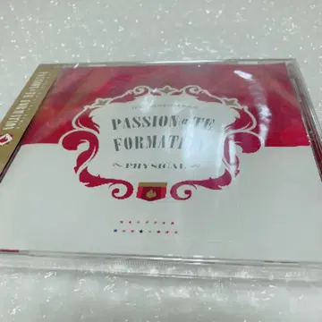 아이돌 마스터 SideM 피지컬 RED HOT BEAT!! CD