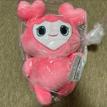 TWICE LOVELYS GIGO 한정판 봉제 인형 백팩 모모