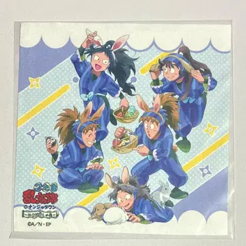 닌타마 5학년 난자 멀티 크로스