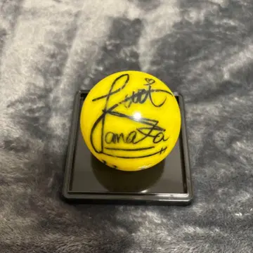 SixTONES 다나카 주리 사인볼