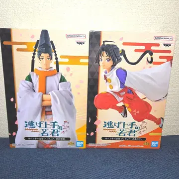 니게죠즈노 와카기미 피규어 2체 세트