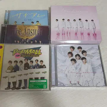 나니와단시 CD 세트 9세트
