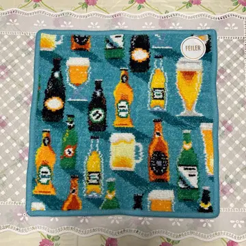 FEILER 페이러 타월 손수건 러브리 파티 완판템