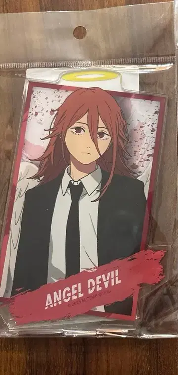체인소 맨 천사의 악마 아크릴 스탠드