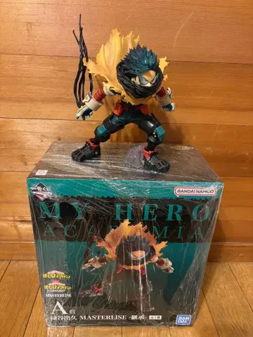 [ 개봉 완료 ] 제일복권 히로아카 미도리야 이즈쿠 데쿠