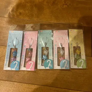 시즈쿠짱 엄브렐라 마커 메지루시 액세서리