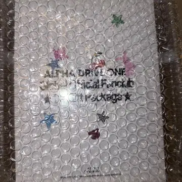 ALPHA DRIVE ONE [Special Gift Package]