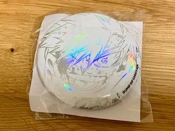 BUMP OF CHICKEN 특전 히로아카 캔뱃지 세트