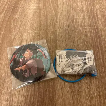 나의 히어로 아카데미아 미도리야 이즈쿠 캔뱃지