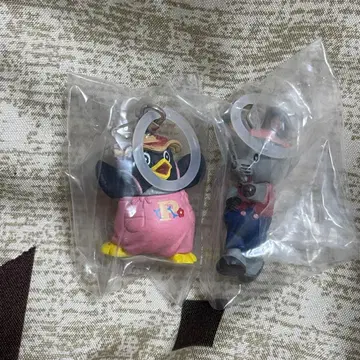 니코니코푼 메지루시 액세서리 2세트