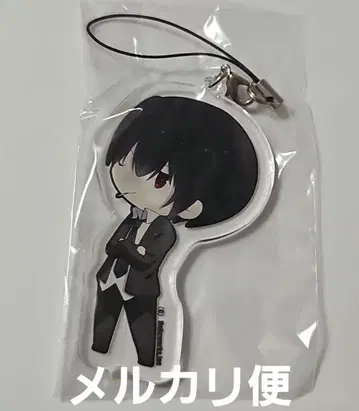 도쿄 음양사 복권 메구로 마사토 아크릴 스트랩 2015년