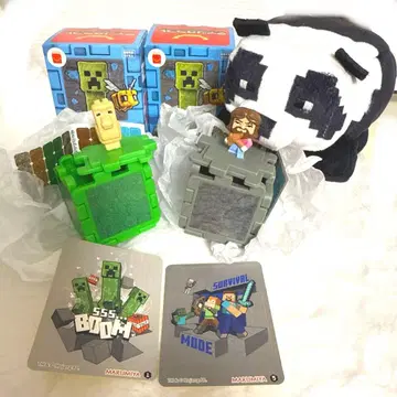 마인크래프트 세트
