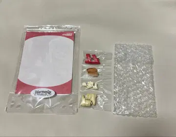 Harmonia bloom 신발 세트01 하르모니아 블루 (4켤레만)