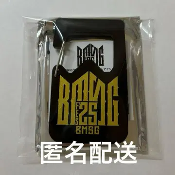 BMSG 페스티벌 FES'25 랜덤 아크릴 카라비너 굿즈
