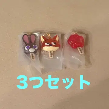 주토피아 아이스캔디 참 닉 주디 아이스캔디