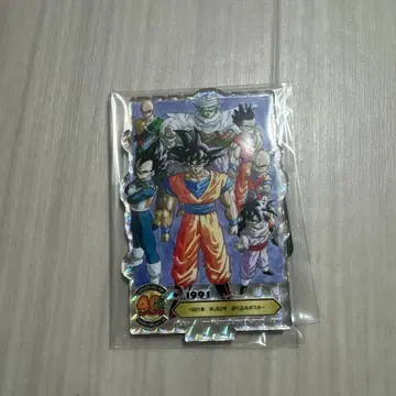 제일복권 드래곤볼 40th~그 두 번째~ F상 ACLLECT F-13