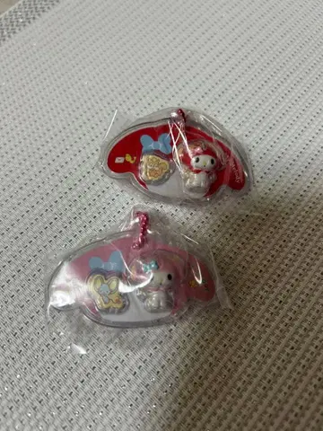 패키지 참 마이멜로디 2개 세트