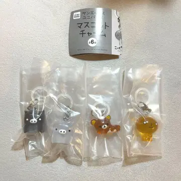 [ 익명 배송 ] 산엑스 메지루시 액세서리 마스코트 참