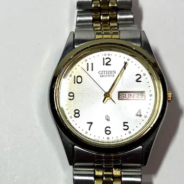 CITIZEN 시티즌 남성용 손목시계 6100-S96397