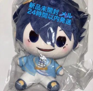 블루 록 이토 토라 넨도로이드 로손 @Loppi HMV 한정판 봉제 인형