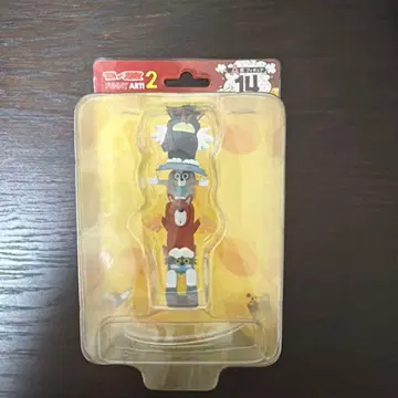 톰과 제리 FUNNY ART 2 피규어 세트