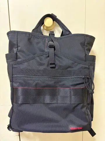 브리핑 GYM PACK MW GENII 블랙