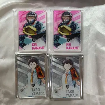 요케이 야마다 타로 스테카