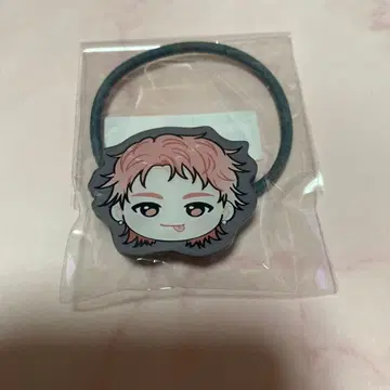 슈야 헤어 고무 헤어 타이