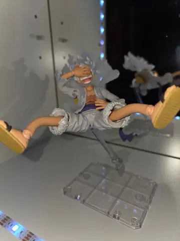 S.H.Figuarts 원피스 기어5