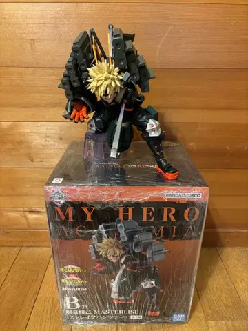 제일복권 히로아카 B상 바쿠고 카츠키 -스트레이프 팬츠-