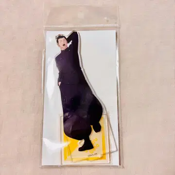 주술회전 애니메이션전 아크릴 스탠드 회옥옥절 게토 스구루