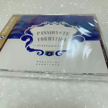 아이돌 마스터 SideM 인텔리 ANYWHERE CD