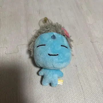 파마 대불 봉제 인형 키링