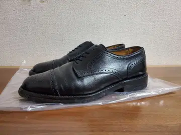 Allen Edmonds 윙팁 브로그 드레스 슈즈 US8