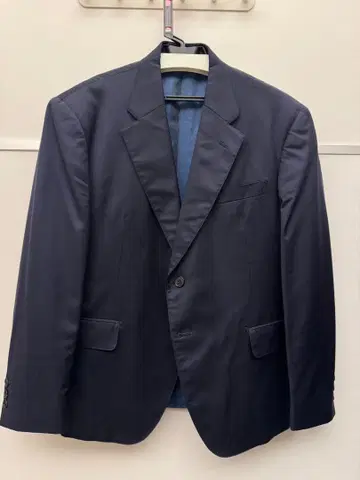 자켓 네이비 거의 새상품